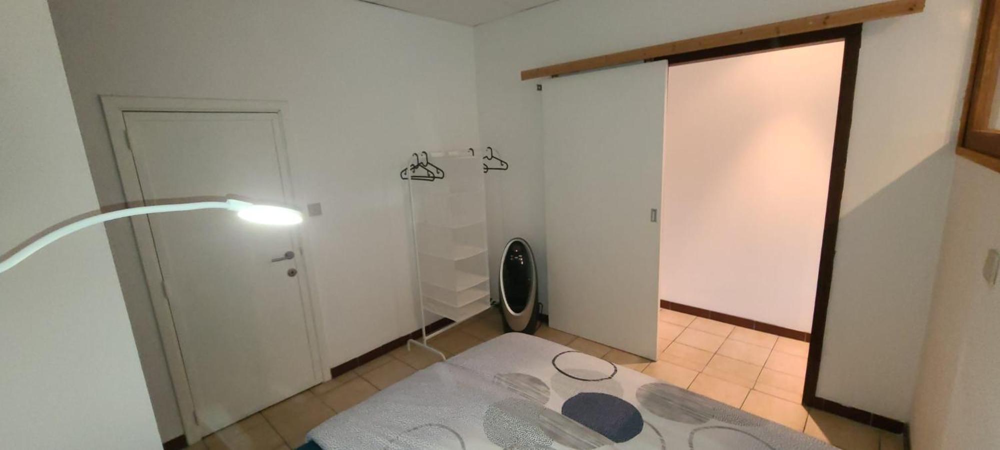 Ferienwohnung Hebergement Basique Et Fonctionnel Bon Rapport Qualite Prix Nameche Exterior foto