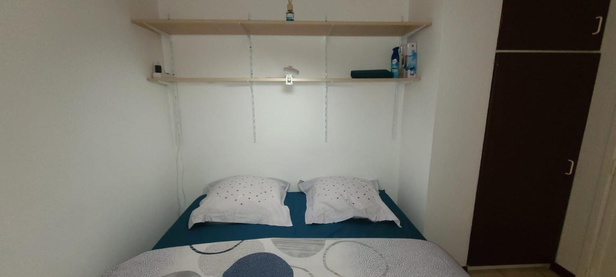 Ferienwohnung Hebergement Basique Et Fonctionnel Bon Rapport Qualite Prix Nameche Exterior foto