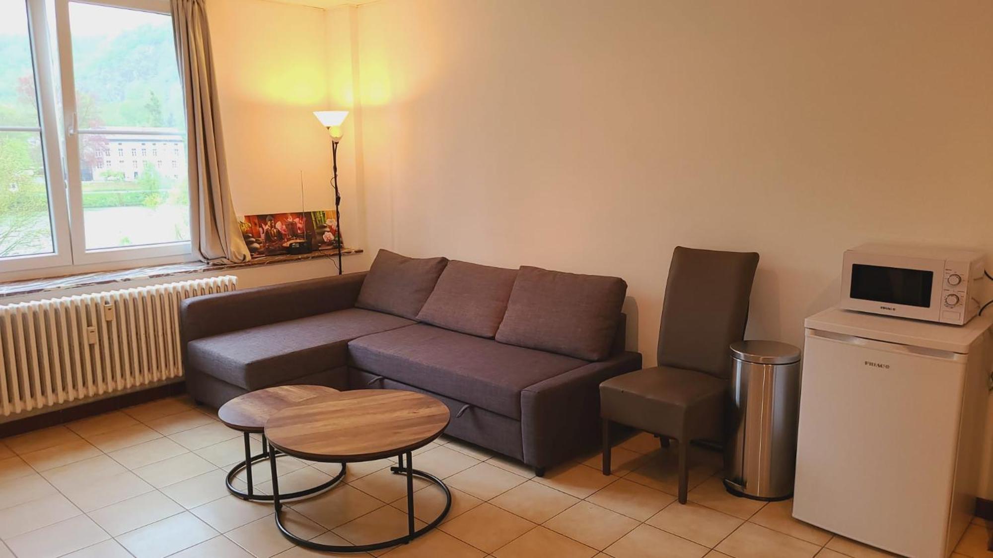Ferienwohnung Hebergement Basique Et Fonctionnel Bon Rapport Qualite Prix Nameche Exterior foto